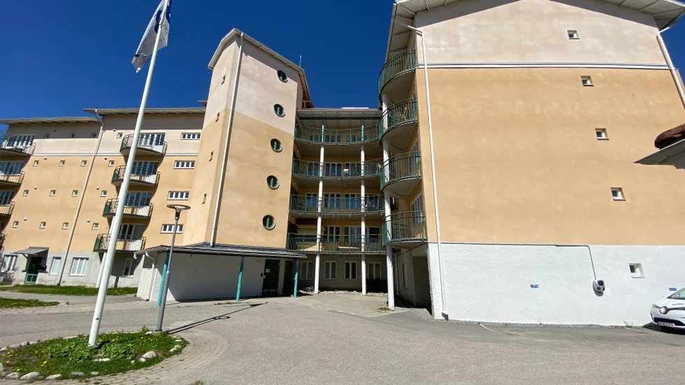 Vad Enköpings Hyresbostäder nu ska göra med fastigheten på Ormvråksgränd är inte klart. 