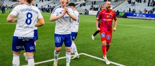 IFK-målvaktens glädje: "Tycker alla IFK:are ska njuta"