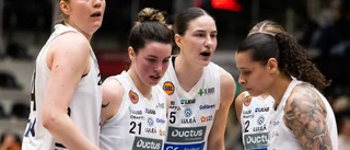 Hon var Luleå Baskets stora titan i rysarsegern