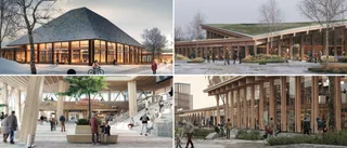 New Skellefteå travel center: 4 designs revealed - have your say