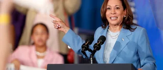 Kamala Harris är Trumps drömmotståndare