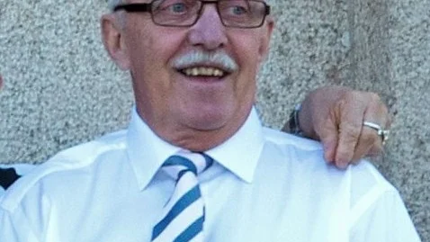 Gösta Ahlbäck.