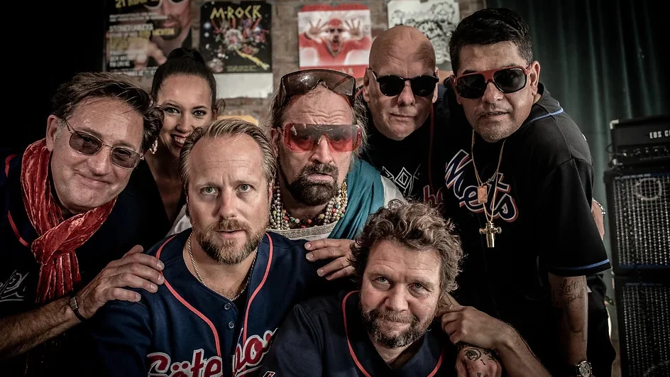 Emrik & Wefunky band skulle ha varit förband till Carola på Sundbyholm – men blev avbokade bara några dagar innan.