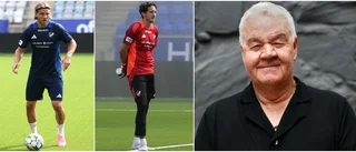 IFK-spelarnas minne av Hunt: "Betydde väldigt mycket för mig"