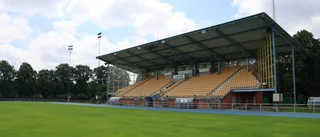 Ingen garanti att Enavallen är klar till division 1-premiären