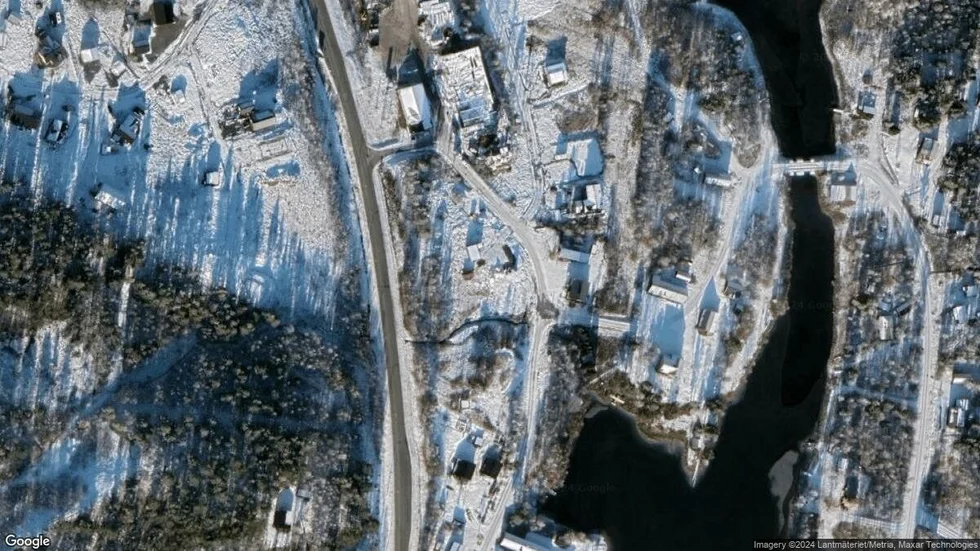 Området kring JÄCKVIK 1:251