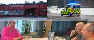 Kritik mot nedskärningar • Stor besvikelse efter möte