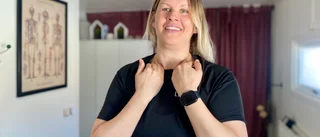 Så kan en tung och svullen kropp få en boost