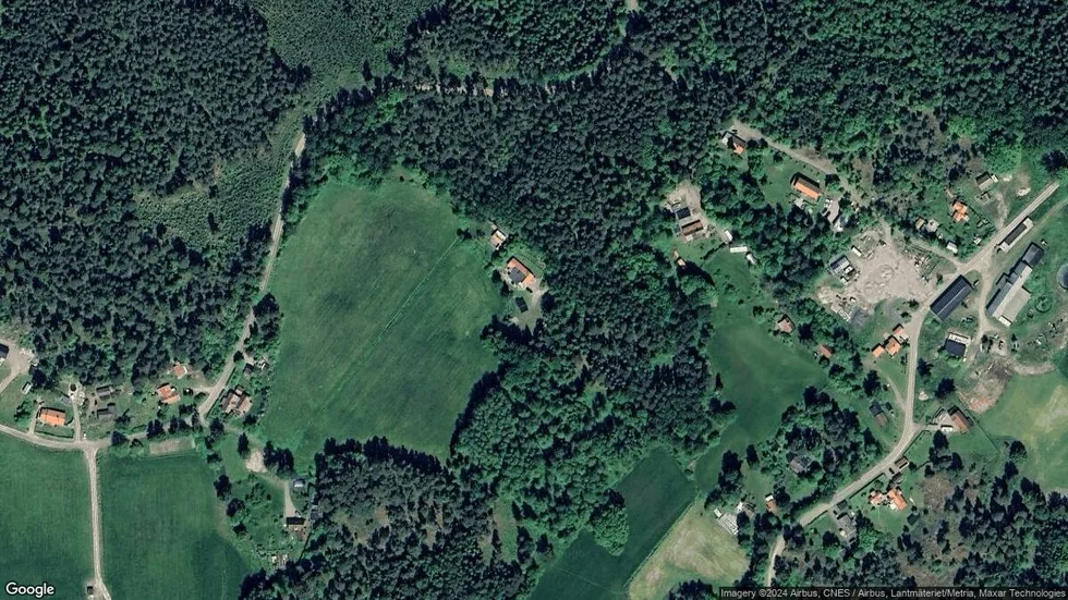 Området kring Horn 1