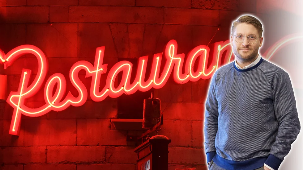 ”Vi vet att våra läsare har ett stort intresse för krogbranschen och det engagemanget vill vi givetvis ta vara på genom att testa nya grepp”, skriver Helagotlands chefredaktör Pär Ullrich.