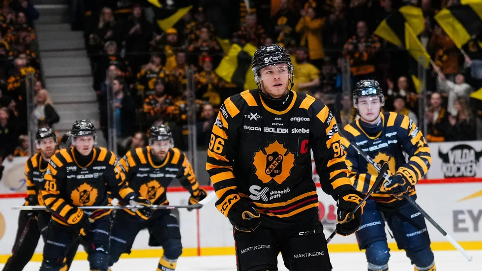 Skellefteå AIK ser nästan ostoppbara ut i semifinalen så här långt.