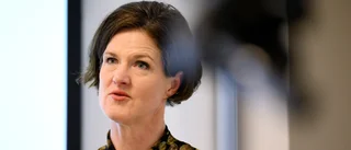 Kinberg Batra varnades: "Inte lämpligt"