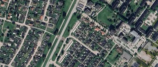 Huset på Dan Anderssonsgatan 4 i Uppsala har sålts två gånger på kort tid