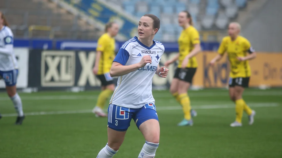 Maja Regnås Valcic, IFK Norrköping