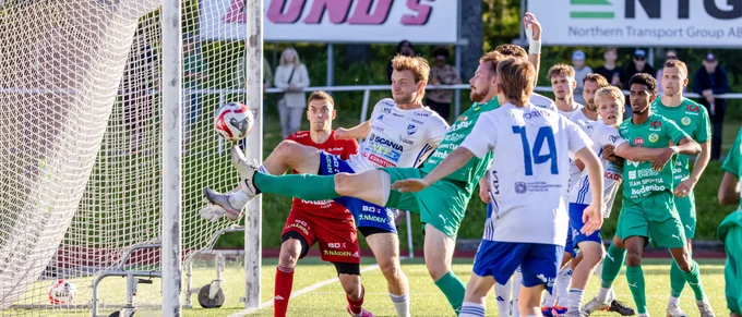 Försäsong 2025: IFK Luleå - Bodens BK