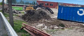 Därför rivs halva LTU: Skadorna uppstod under byggproduktionen
