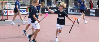Glädje, kamp och tårar – SFO Ungdom bjöd på allt