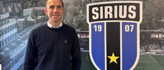 Nye Siriuschefen på plats: "Ett drömjobb"