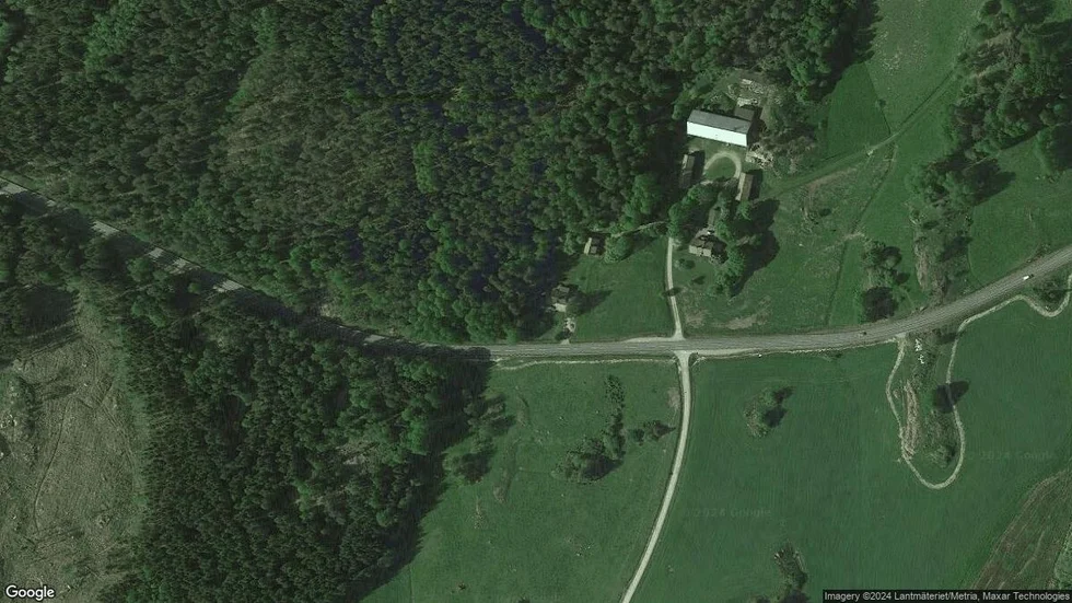 Området kring Kåveta 1