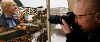 Fotografen Stig Norling död: Han dokumenterade Enköping