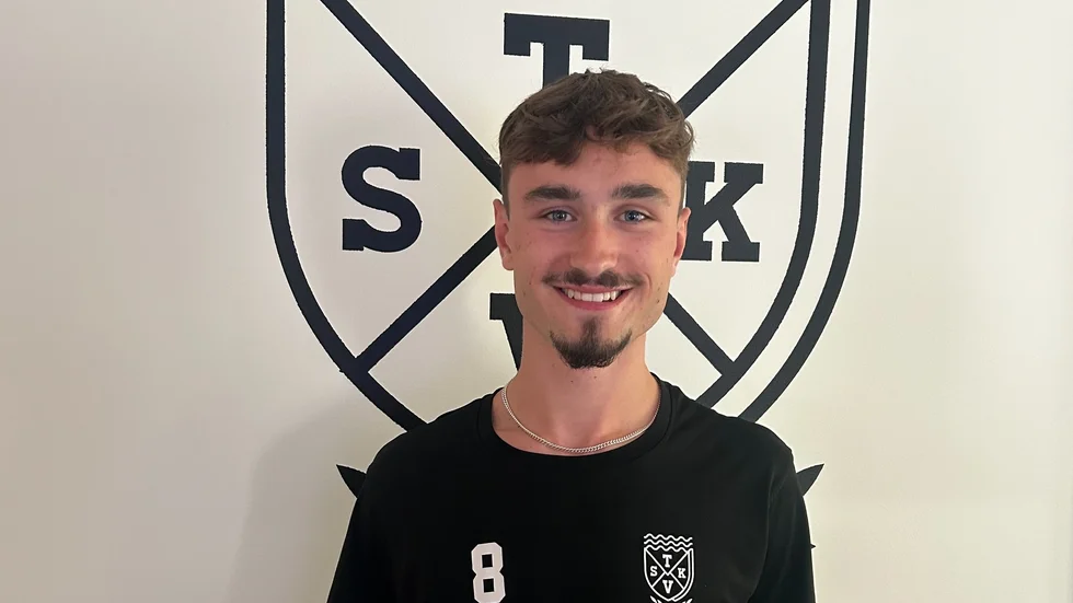 Lucas Bergfors är klar för Trosa Vagnhärads SK.