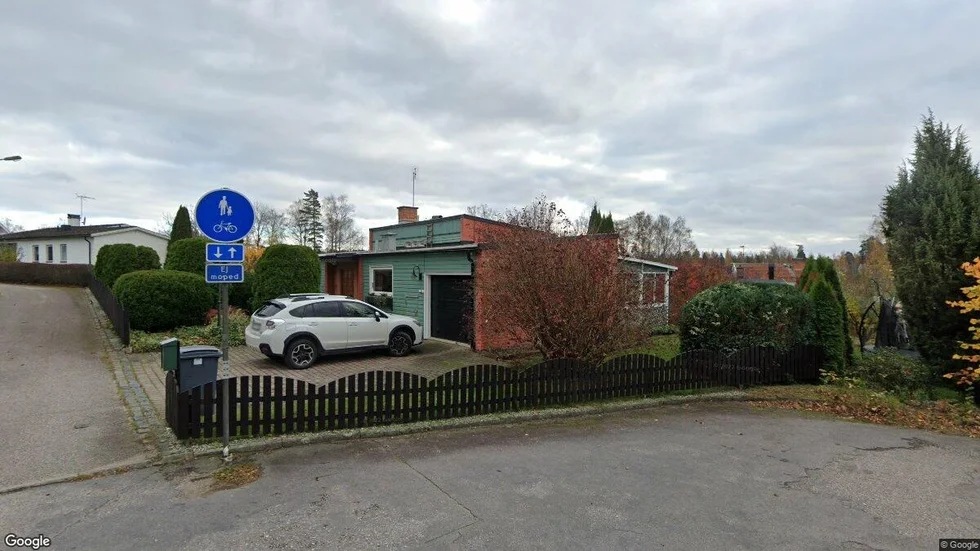 Parkgatan 3