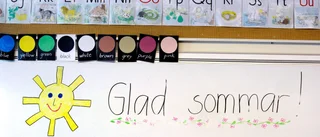 Sommarlovet ska inte vara en mardröm