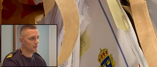 Mystiken tätnar om containerfyndet: "Jag blev lite paff"