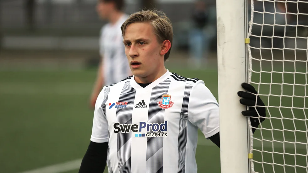 Visby AIK spelade lika mot FC Gute B