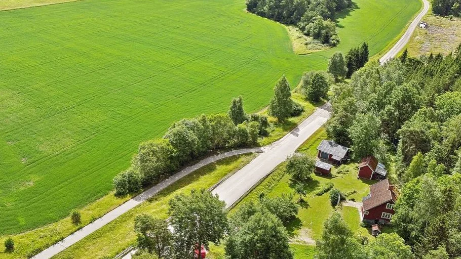 På första plats Sörtorp 1 i Strängnäs, som ligger nära Sörmlandsleden.