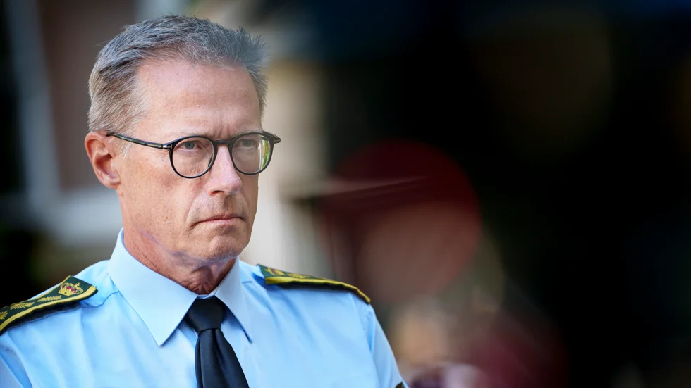 Danmarks rikspolischef Thorkild Fogde vill att svenska tonåringar ska vara medvetna om landets hårda straff.