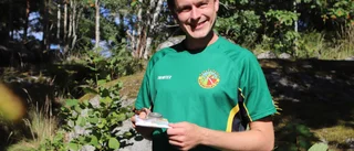 Elitidrottaren Erik mötte kärleken – flyttade till Katrineholm