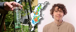 Rapporter om 50 millimeter – närliggande socknar fick inget
