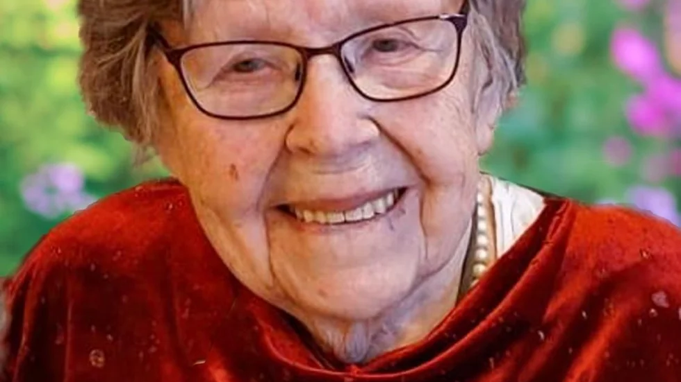 Maj Lis 103 år