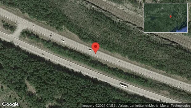 Trasigt fordon stör trafiken på E20