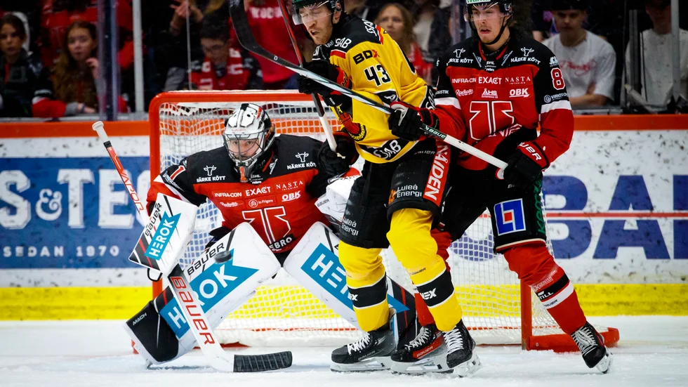 Örebro-Luleå Hockey