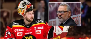 Vägen tillbaka efter sjukdomen: "Haft många samtal med honom"
