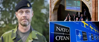 Regementschefen om hur Gotland påverkas av Nato-medlemskap
