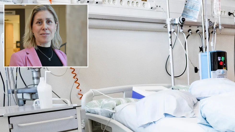 Regeringens senaste ekonomiska tillskott kommer att täcka kostnader för pensioner, men regionens budgetunderskott uppgår till drygt 400 miljoner, enligt regiondirektör Ulrika Sundquist. 