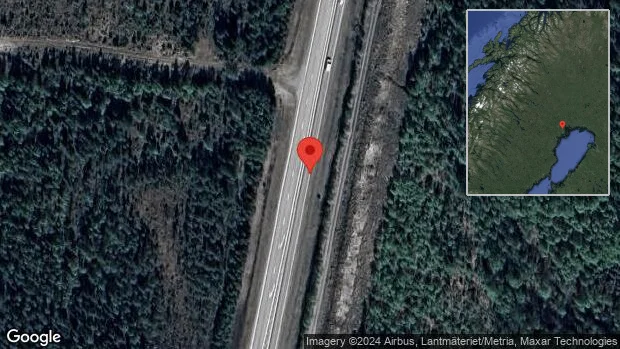Havererat fordon stör trafiken på E4