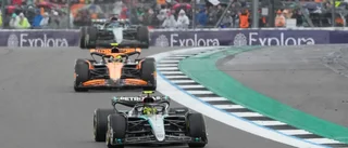 Lewis Hamilton i tårar – vann på Silverstone