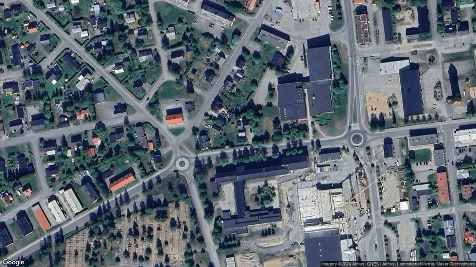 Området kring Köpmansgatan 30