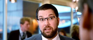 Tala ur skägget, Jimmie Åkesson!