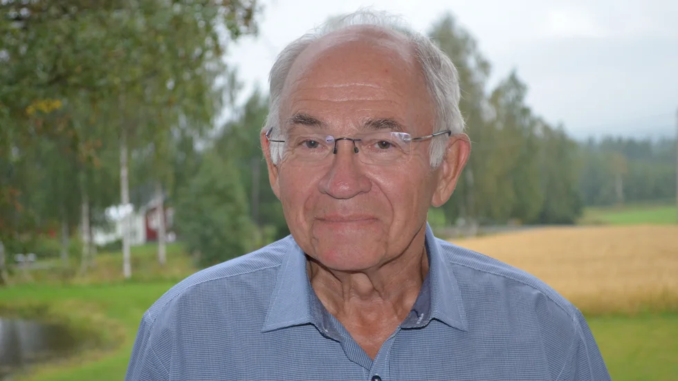 "Nu siktar jag på att förverkliga min idé genom att starta upp en pilotanläggning för att testa innovationen", berättar Lars Forslund.