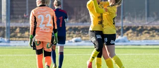 Målexplosion av Gusk gav storseger mot Sandviken 