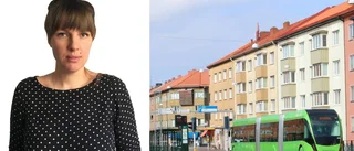 Vad vill jag att mina barn ska bära på? – Ja men inte Amiralsgatan/Nobelvägen i Malmö