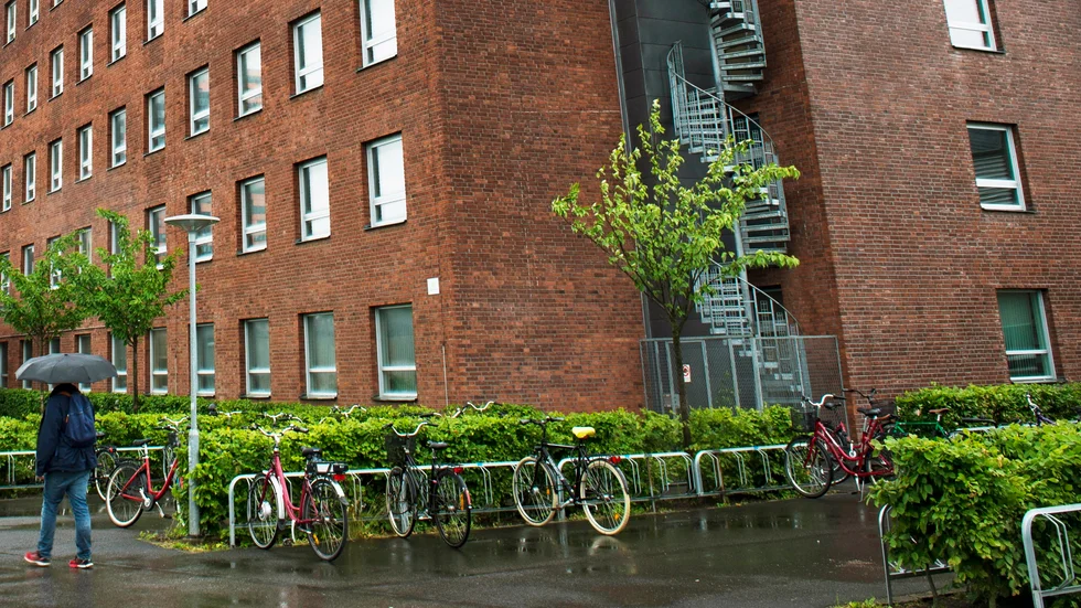En forskare som tidigare varit anställd på Lunds tekniska högskola vid Lunds universitet,har fällts för forskningsfusk.Arkivfoto: Emil Langvad