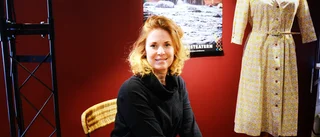 Therése, 45, om vardagen som skådis • "Kan hända knäppa grejer" • Drömmen om apor lever än