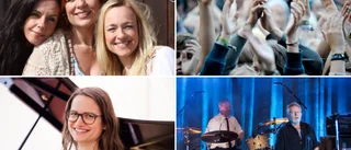 Kulturarbetarnas reaktioner: Nu vågar vi satsa - Med Lundell på turné - lättnad men ändå oro