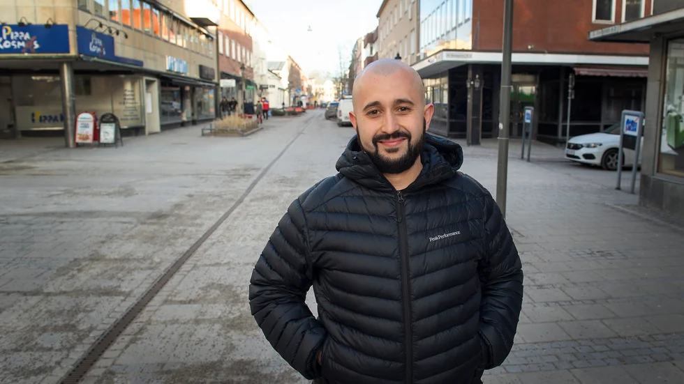 Bemir Brkic, platsansvarig på Dominos nattklubb, är lättad över de slopade restriktionerna.